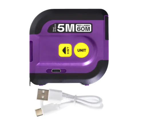 a képen:  Ermenrich Reel SLR640 lézeres mérőszalag, kép 6