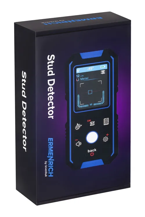 a fényképen:  Ermenrich Ping SM70 falszkenner, kép 8