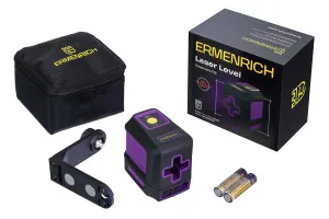 a fényképen:  Ermenrich BASE LT10 lézeres szintező