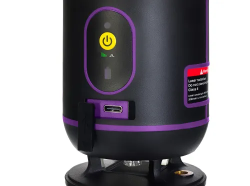 a fényképen:  Ermenrich PLUS LN20 lézeres szintező, kép 7