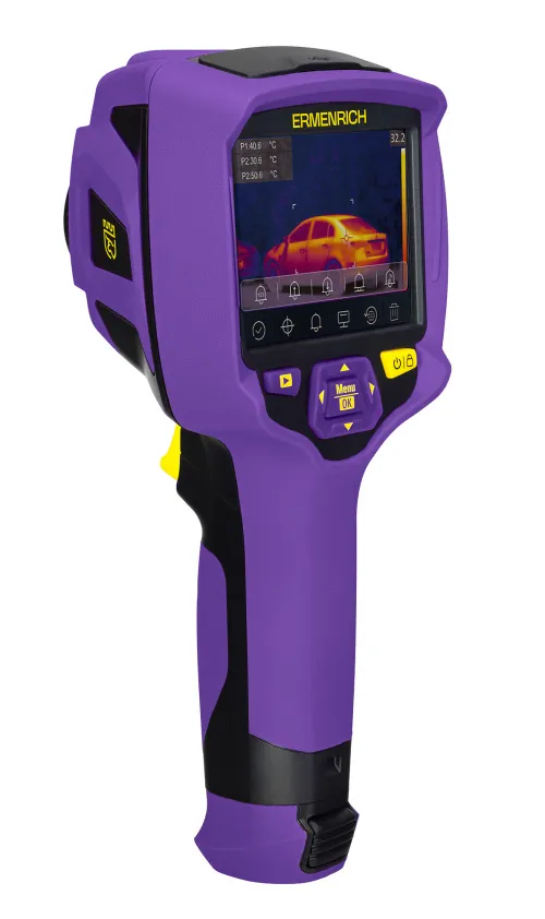 a képen:  Ermenrich Seek TV80 Thermal Camera, kép 4