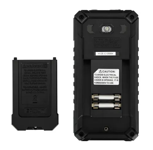 a fényképen:  Ermenrich Zing TC40 digitális multiméter, kép 7