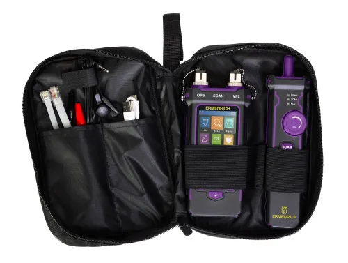 a fényképen:  Ermenrich NetGeeks NP60 optikai vezetékkövető, kép 3