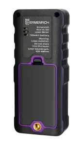 a fotón:  Ermenrich Reel PRO GL100 lézeres mérő