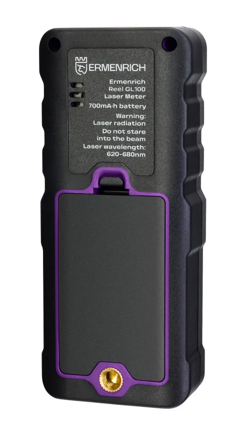 a fotón:  Ermenrich Reel PRO GL100 lézeres mérő, kép 3