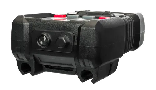 a fényképen:  Ermenrich Zing TC13 digitális multiméter, kép 4