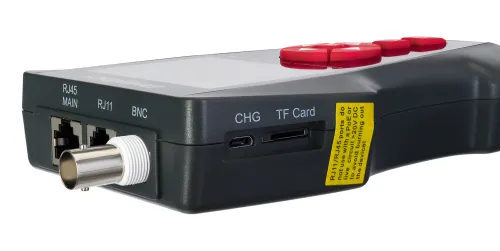 a fényképen:  Ermenrich NetGeeks NL70 kábelhossz tesztelő, kép 6