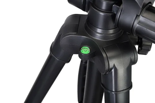 a fotón:  Levenhuk Level PLUS VT10 háromlábú állvány, kép 8