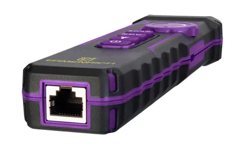 a fényképen:  Ermenrich NetGeeks NP60 optikai vezetékkövető, kép 11