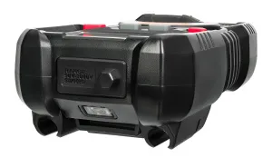 a fényképen:  Ermenrich Zing TC32 digitális multiméter