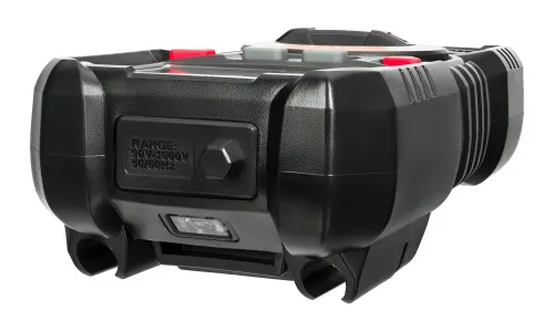 a fényképen:  Ermenrich Zing TC32 digitális multiméter, kép 5