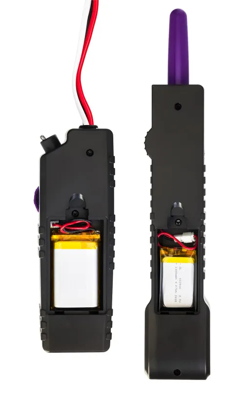 a képen:  Ermenrich Ping SM100 vezetékkövető, kép 4