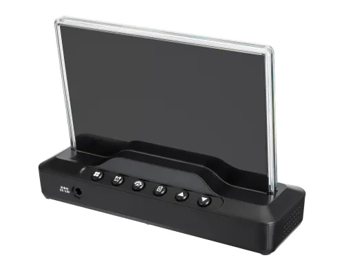 a fényképen:  Ermenrich Report WR40 időjárás-állomás, kép 4