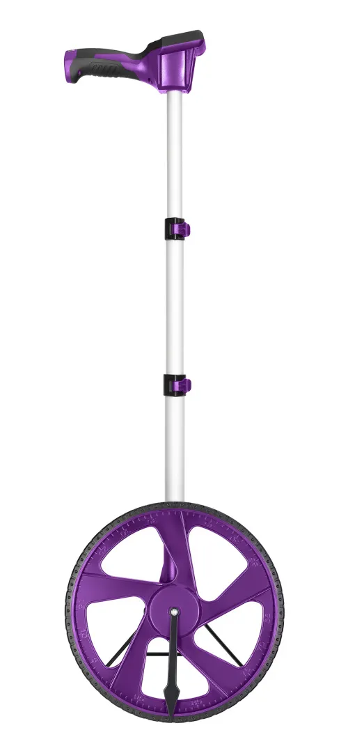 a fényképen:  Ermenrich Reel WM30 digitális földmérő kerék, kép 4