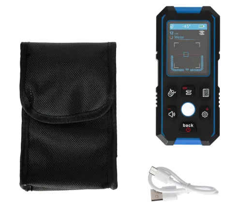 a fényképen:  Ermenrich Ping SM70 falszkenner, kép 2