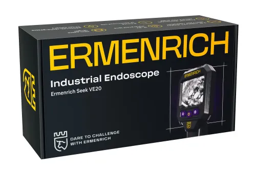 a fotón:  Ermenrich Seek VE20 Industrial Endoscope, kép 6
