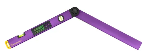 a fényképen:  Ermenrich Verk DA40 digitális szögmérő, kép 8