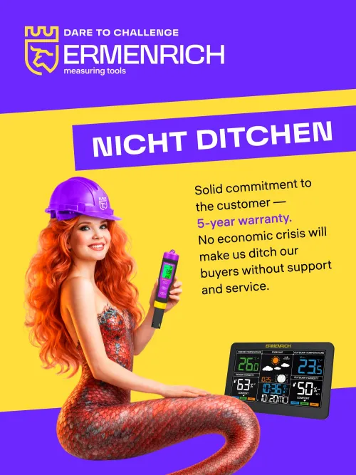 a fényképen:  Ermenrich Reel PLUS GS80 lézeres mérő, kép 18