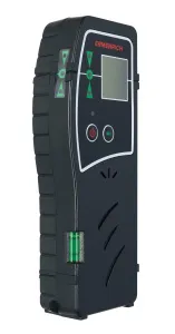 a képen:  Ermenrich LR30 lézeres vevőegység