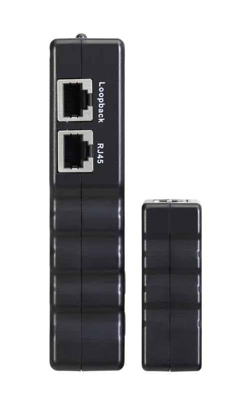 a fényképen:  Ermenrich NetGeeks NP25 PoE tesztelő, kép 6