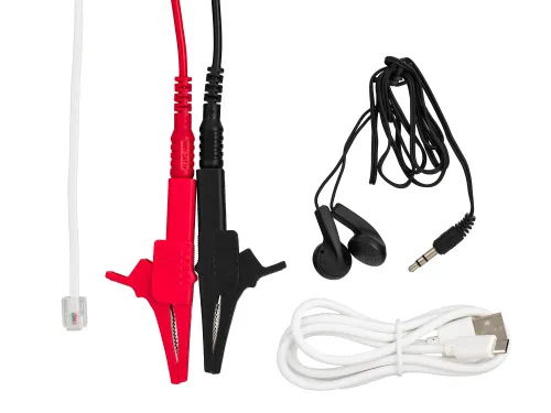 a fotón:  Ermenrich Ping SM100 vezetékkövető, kép 9