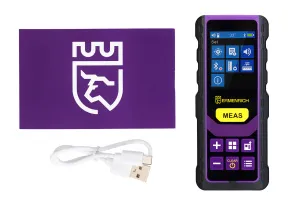 a fényképen:  Ermenrich Reel PRO GL60 lézeres mérő