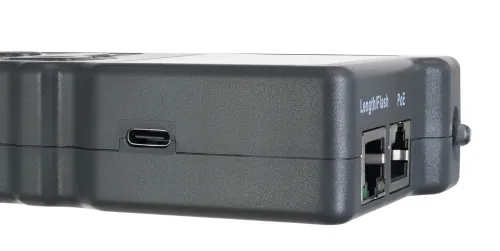 a fényképen:  Ermenrich NetGeeks NP40 digitális kábelkövető, kép 7