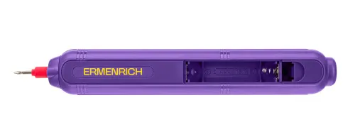 a fotón:  Ermenrich Zing TC05 digitális multiméter, kép 5