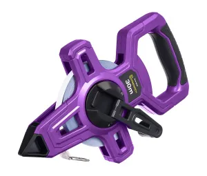 a fényképen:  Ermenrich Reel SE30 földmérő mérőszalag