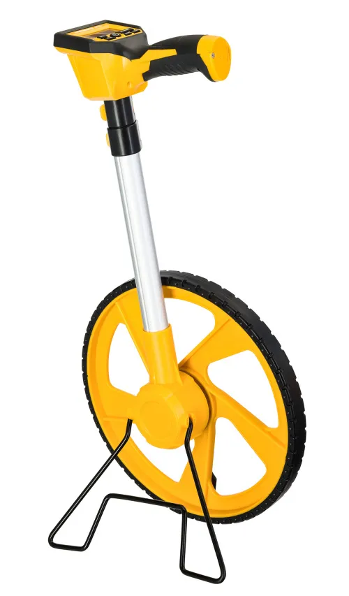 a fotón:  Ermenrich Reel WM30 digitális földmérő kerék, kép 5