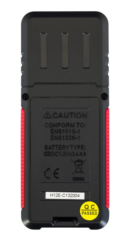 a fotón:  Ermenrich Seek DS20 digitális hangszintmérő, kép 5