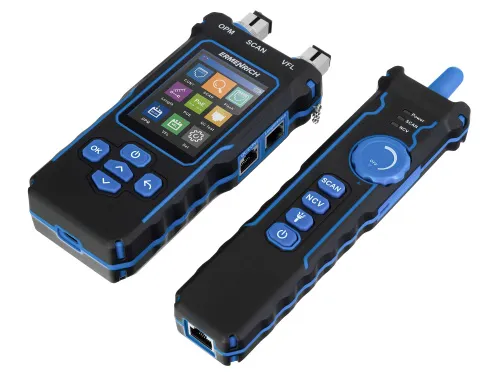 a fotón:  Ermenrich NetGeeks NP60 optikai vezetékkövető, kép 6