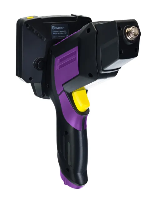 a képen:  Ermenrich Seek VE40 ipari endoszkóp, kép 5