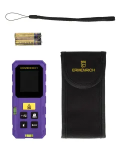 a fényképen:  Ermenrich Reel PLUS GS40 lézeres mérő