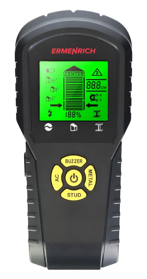 a képen:  Ermenrich Ping SM60 falszkenner, kép 2