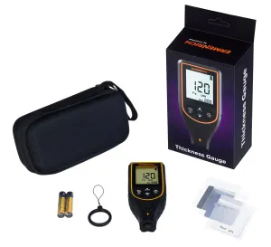 a képen:  Ermenrich NT50 vastagságmérő