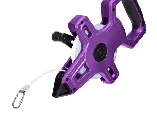 a fényképen:  Ermenrich Reel SE30 földmérő mérőszalag, kép 3