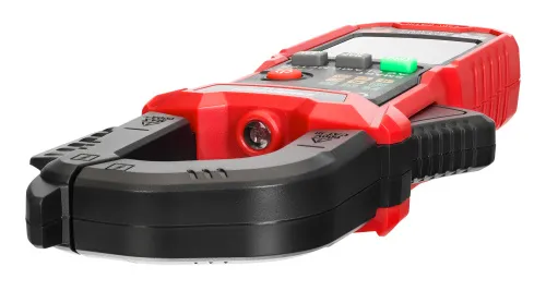 a fényképen:  Ermenrich Ping MK50 digitális lakatfogó, kép 6