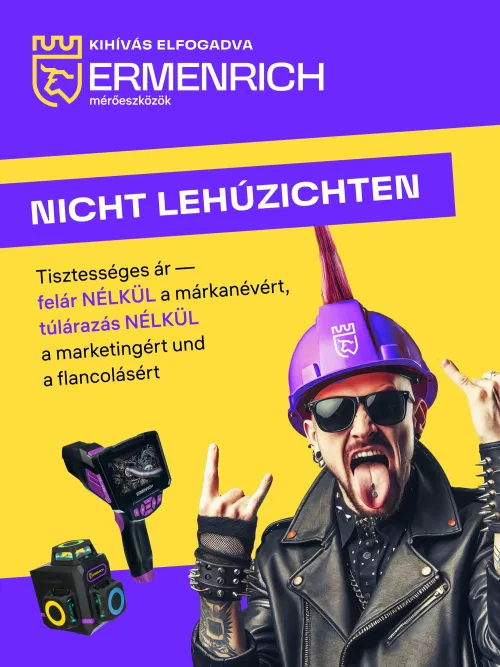 a fotón:  Ermenrich Reel SL30 földmérő mérőszalag, kép 9