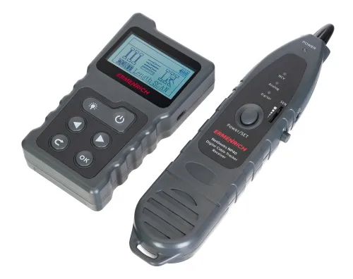 a fényképen:  Ermenrich NetGeeks NP40 digitális kábelkövető, kép 4