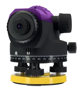 a fényképen:  Ermenrich PL40 optikai szintező