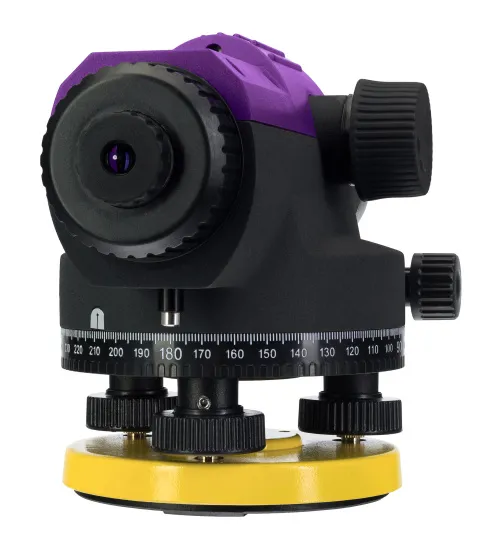 a fényképen:  Ermenrich PL40 optikai szintező, kép 4