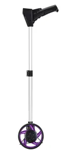 a fotón:  Ermenrich Reel WM10 digitális földmérő kerék