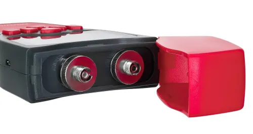 a fotón:  Ermenrich NetGeeks NU40 optikai multiméter, kép 7