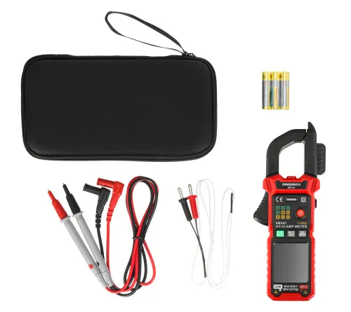 a képen:  Ermenrich Ping MK30 digitális lakatfogó, kép 9