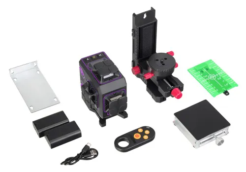 a képen:  Ermenrich PRO LV70 lézeres szintező, kép 2