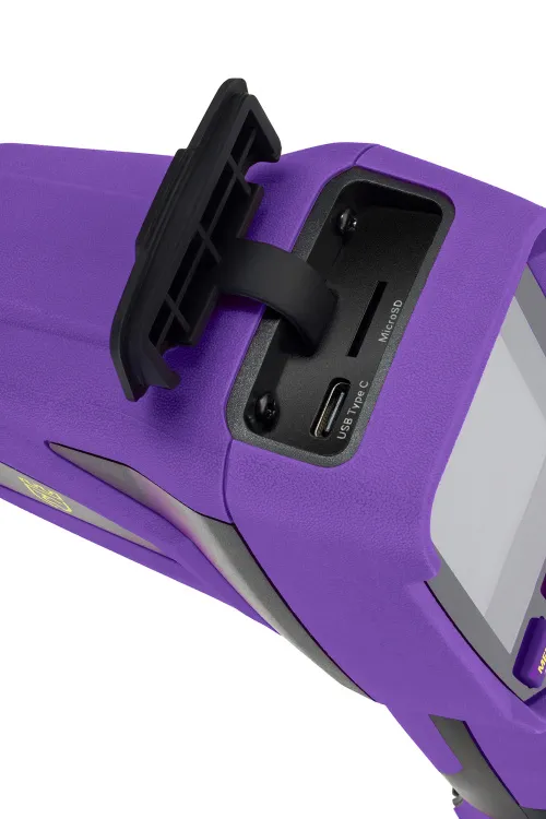 a fényképen:  Ermenrich Seek TV55 hőkamera, kép 8