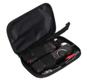 a fotón:  Ermenrich NetGeeks NP35 hálózati kábeltesztelő