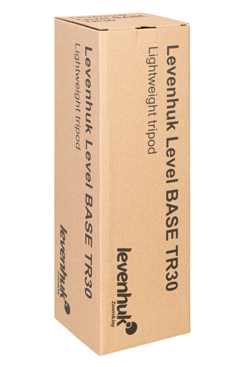 a fotón:  Levenhuk Level BASE TR30 háromlábú állvány, kép 9