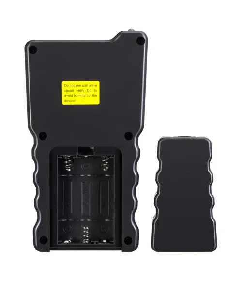 a fényképen:  Ermenrich NetGeeks NP25 PoE tesztelő, kép 4